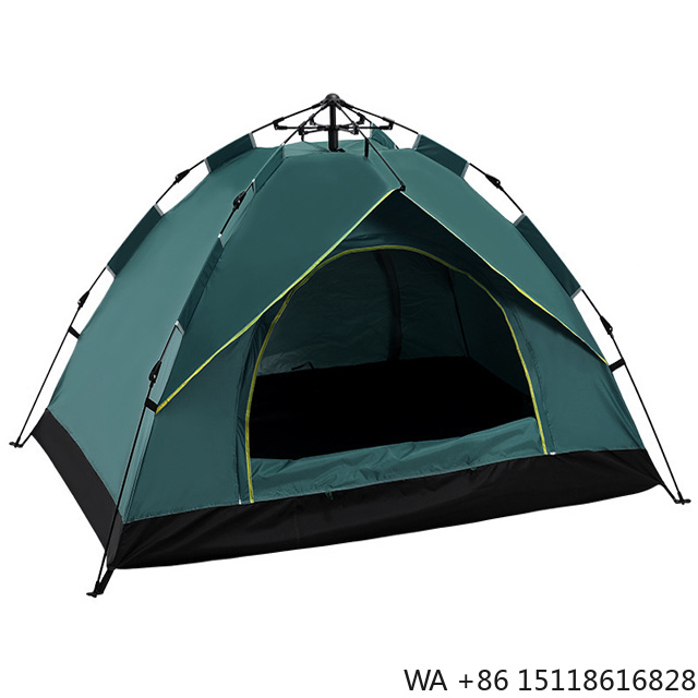 Outdoor Furniture Waterproof - Tenda de Camping Automática Dobrável para