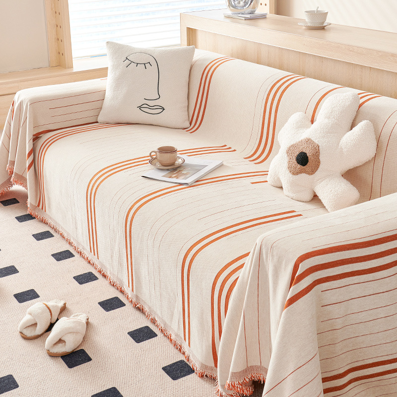 Outdoor Furniture One Piece - Capa de Sofá Chenille Nordic Line