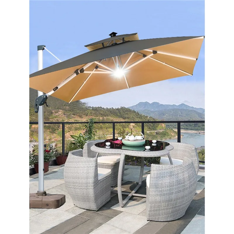 Outdoor Furniture Store - Conjunto de mesa e cadeiras de
