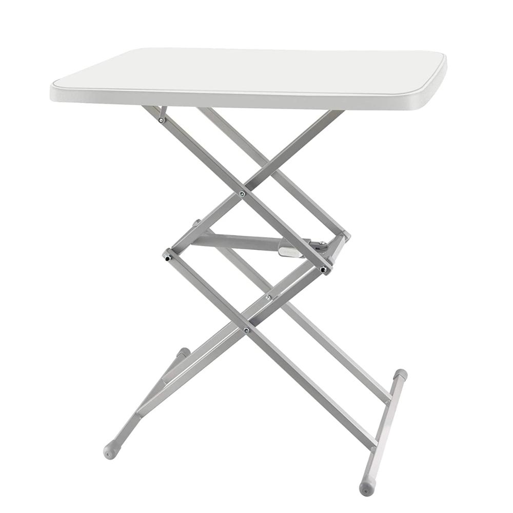 Outdoor Furniture Designer - Mesa dobrável durável impermeável portátil, mesa