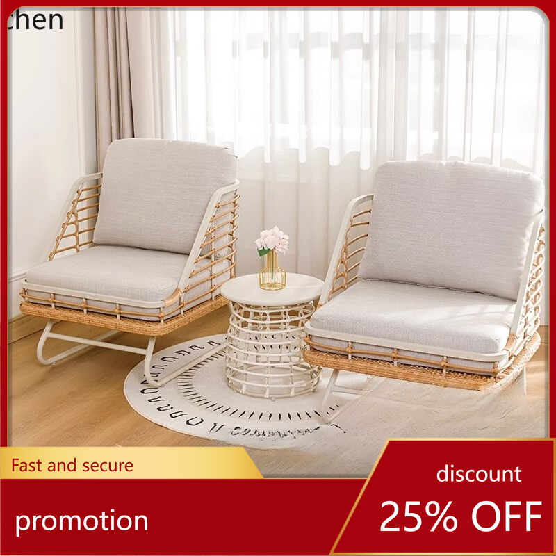 Outdoor Furniture One Piece - YFY Varanda Mesa pequena e cadeiras