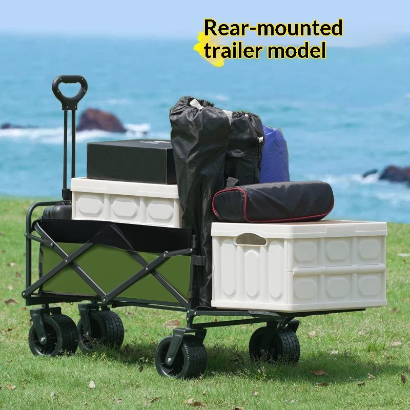 Outdoor Furniture Set Sale - Venda de Fábrica Carrinho Utilitário de