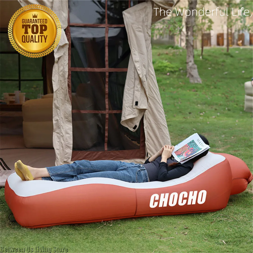 Outdoor Furniture Designer - Sofá-cama inflável de luxo – design