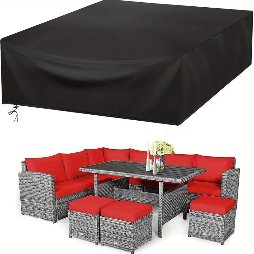 Outdoor Furniture Designer - (102-137 polegadas de comprimento) tamanho pátio