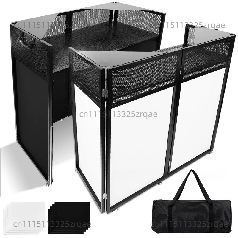 Outdoor Furniture Designer - Estação de DJ Dobrável Mingtang com