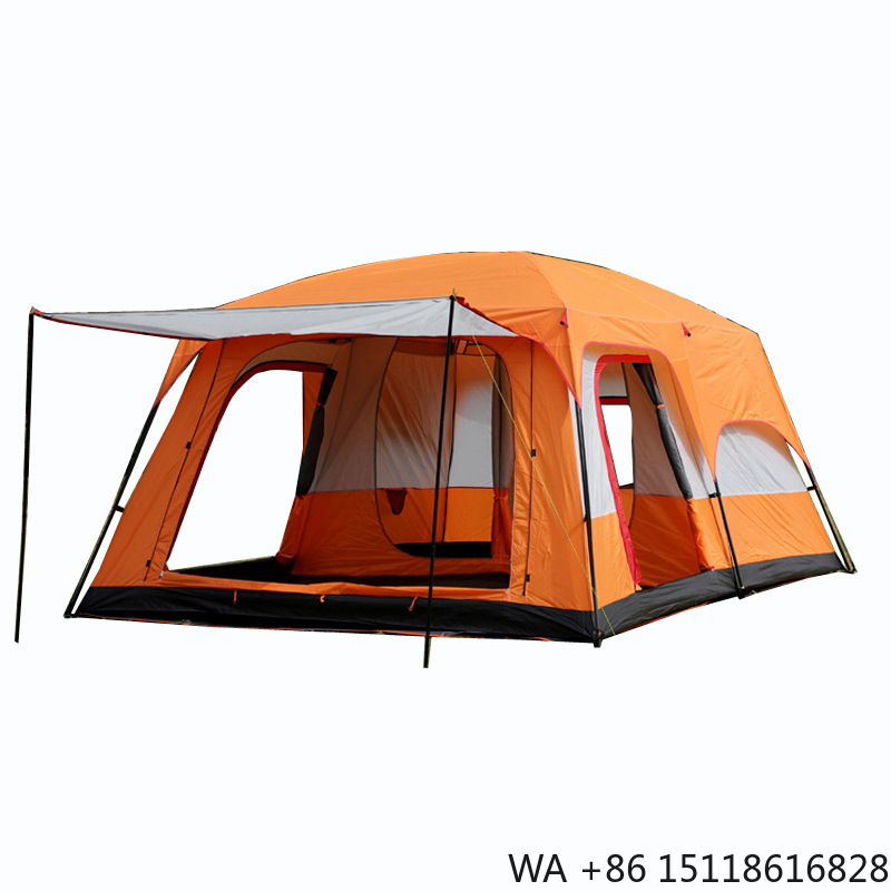 Outdoor Furniture Waterproof - Barraca de Camping ao Ar Livre