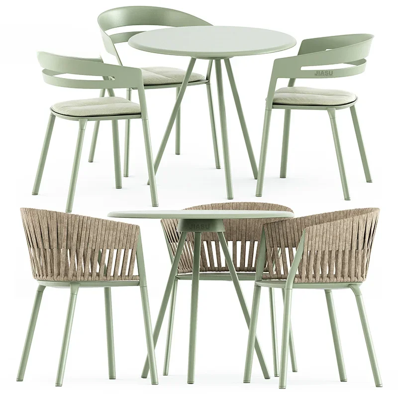 Outdoor Furniture Balcony - 'Mobiliário ao ar livre de aço