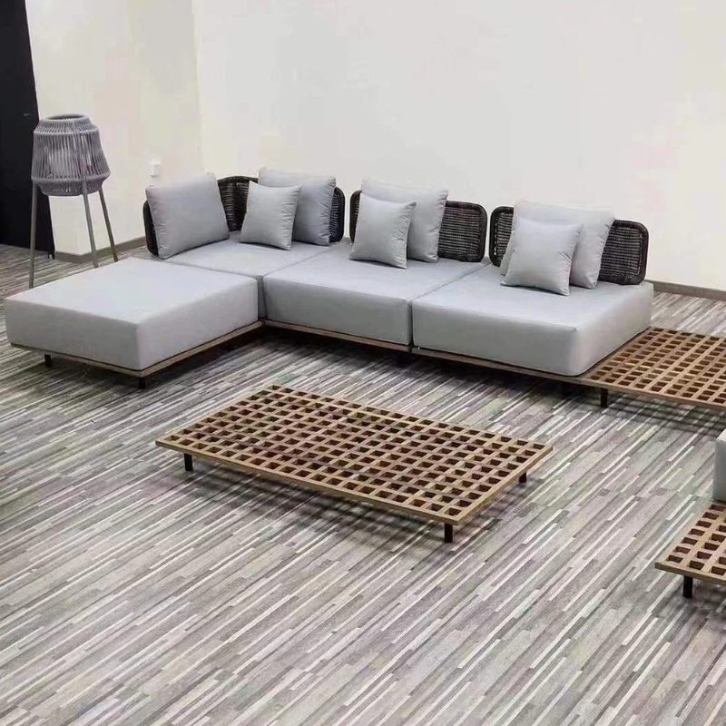 Outdoor Furniture Very - Foshan pronto para enviar alta qualidade