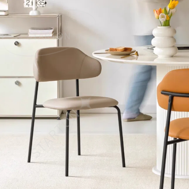Outdoor Furniture Store - Cadeiras de jantar luxuosas, leves e