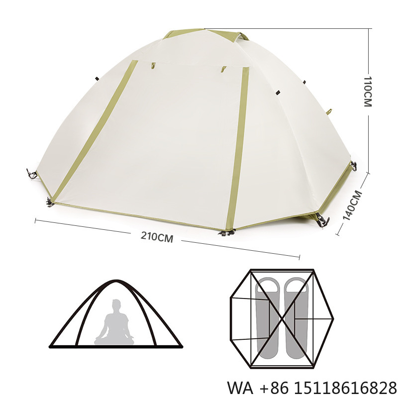 Outdoor Furniture Waterproof - Barraca de Camping para Hiking e
