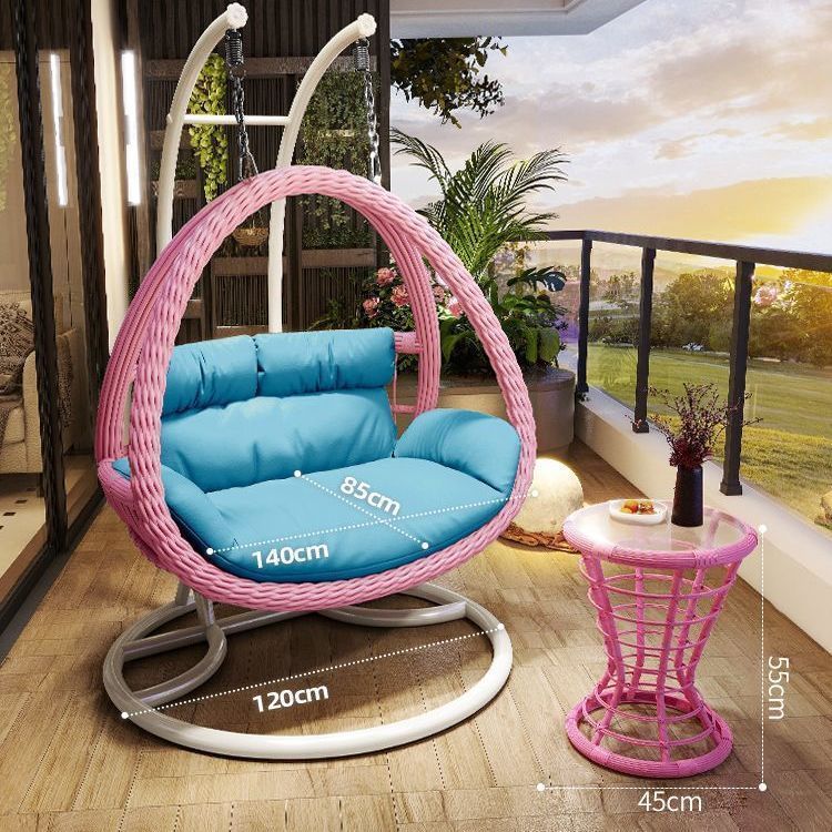 Outdoor Furniture Designer - Cadeira Suspensa de Balanço Ninho de