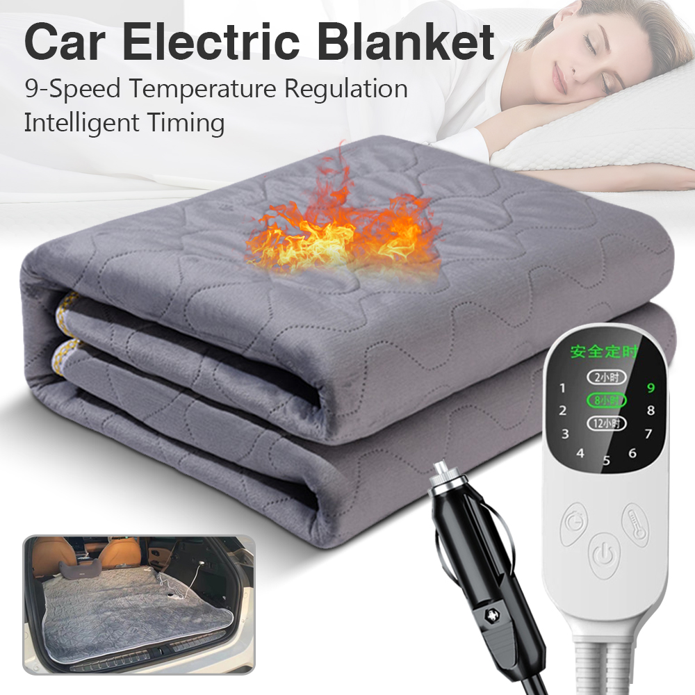 Outdoor Furniture Pads - 12v carros cobertor elétrico nível de