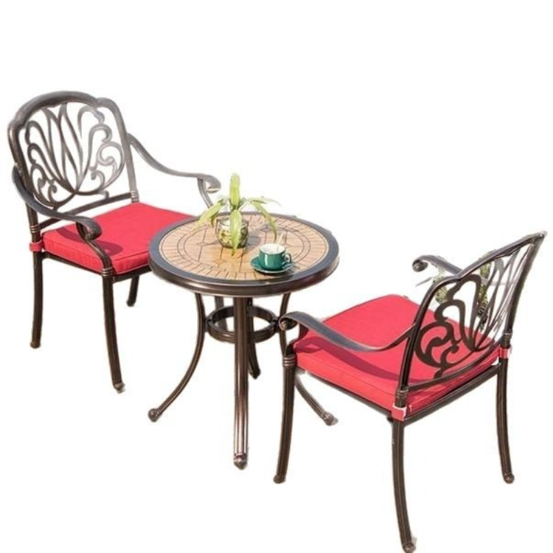 Outdoor Furniture One Piece - Conjunto de mesa e cadeiras de