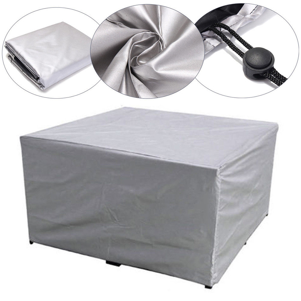 Outdoor Furniture Waterproof - Capa para Móveis de Exterior, Capa
