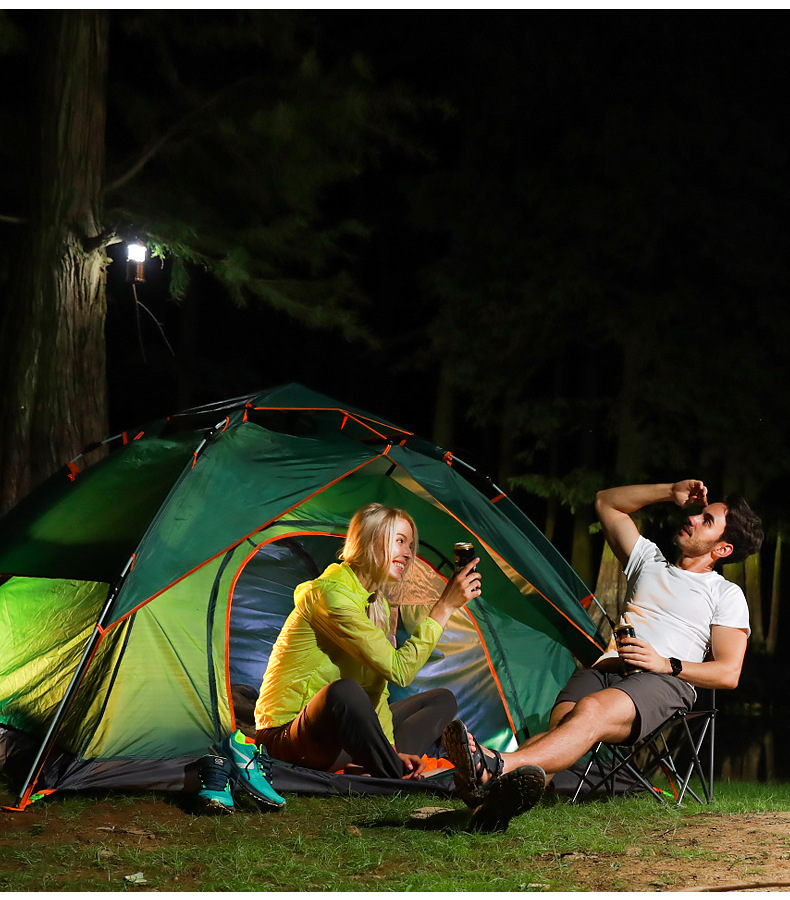 Tenda de Camping Automática Do - Outdoor Furniture Waterproof avaliação e preço
