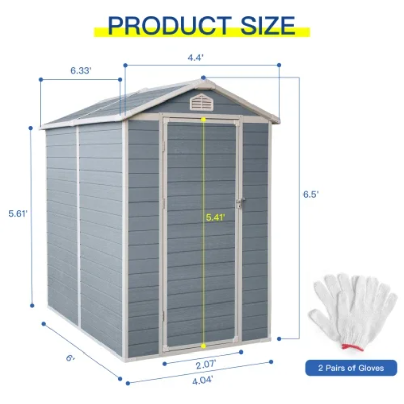 Kit de Armazenamento Externo e - Outdoor Furniture Store avaliação e preço