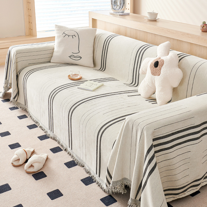 Capa de Sofá Chenille Nordic L - Outdoor Furniture One Piece avaliação e preço