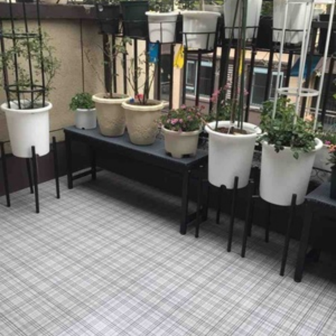 Suporte de plantas para móveis - Outdoor Furniture Balcony avaliação e preço