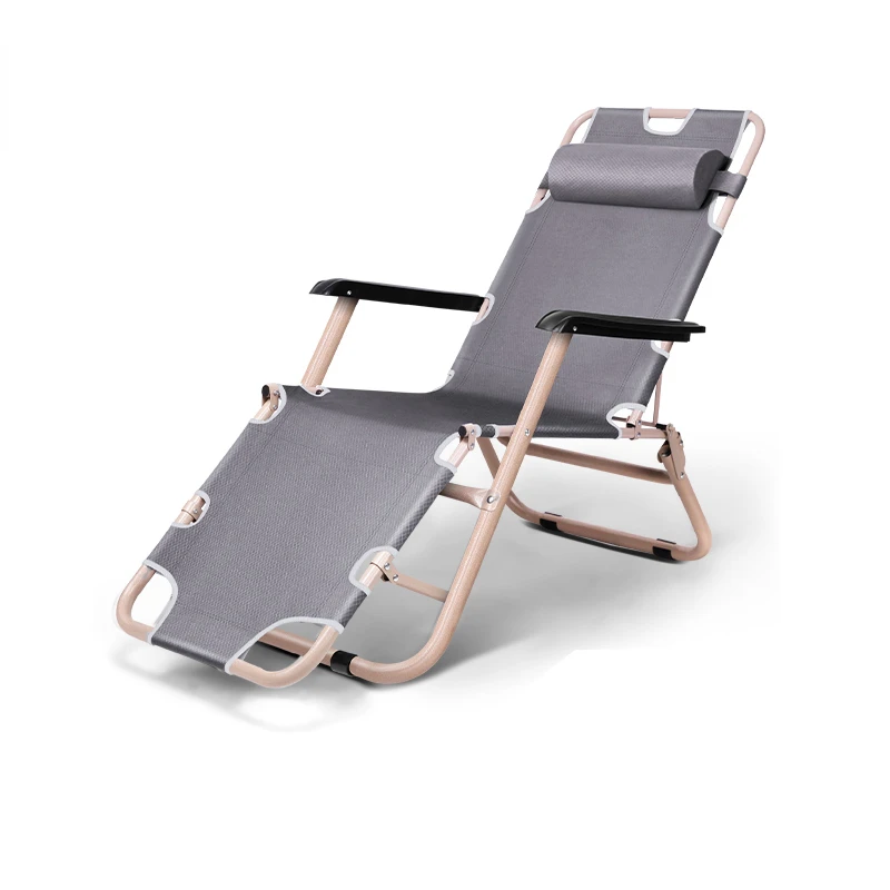 Espreguiçadeira dobrável escri - Deck Chair Lounger avaliação e preço