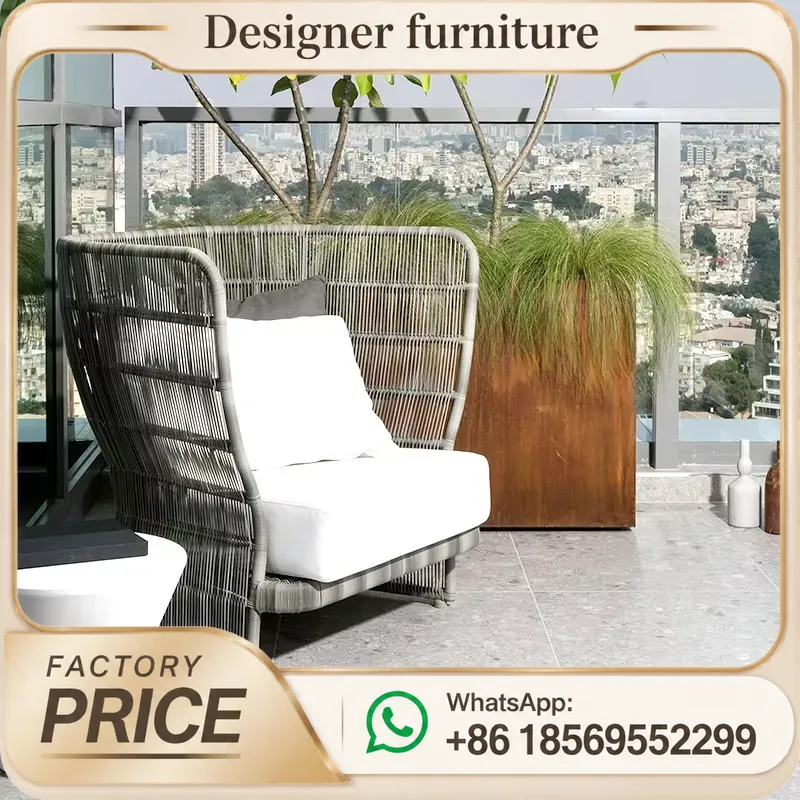 Conjunto de Móveis para Jardim - Outdoor Furniture Balcony avaliação e preço