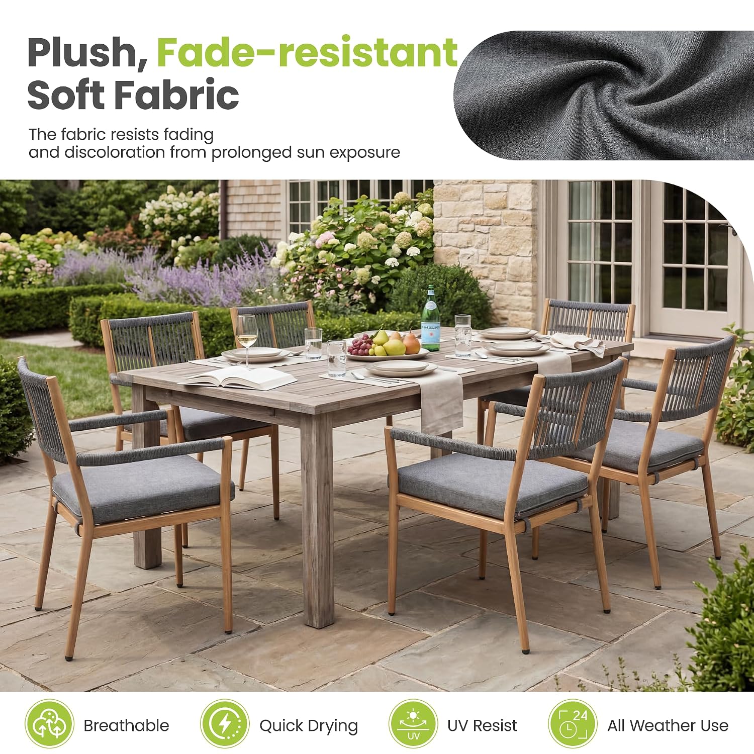 Cadeira de Jantar Externa com  - Deck Chair Lounger avaliação e preço