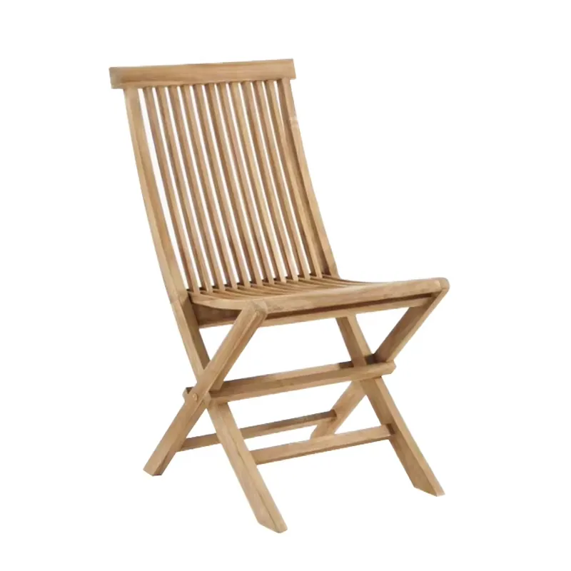 Cadeira Dobrável Tradicional d - Outdoor Furniture Indonesia avaliação e preço