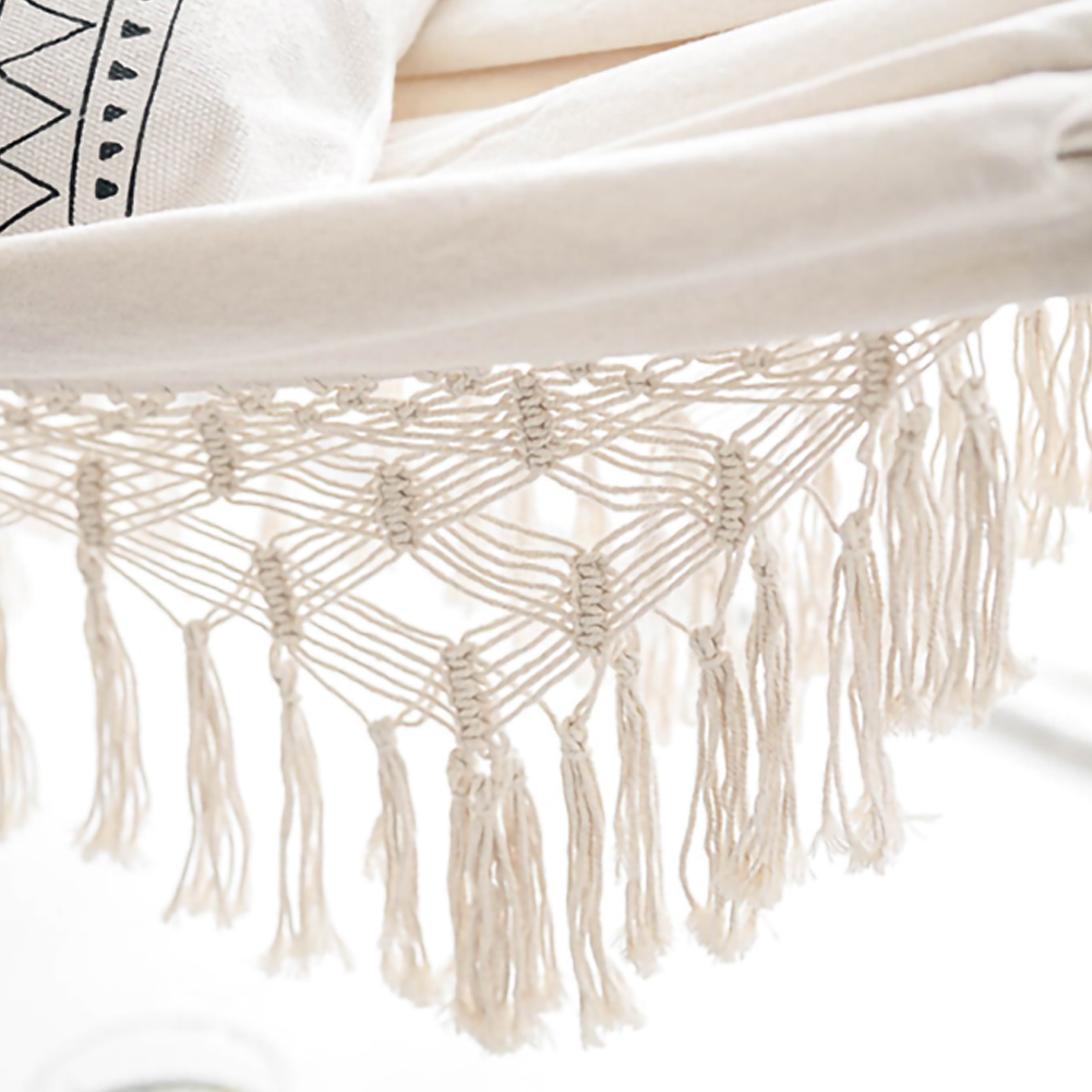 Rede brasileira do macramé, gr - Outdoor Furniture Brands avaliação e preço