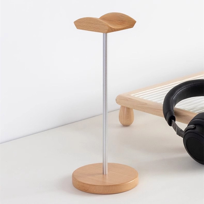 Suporte para Fones de Ouvido e - Outdoor Furniture Wood avaliação e preço