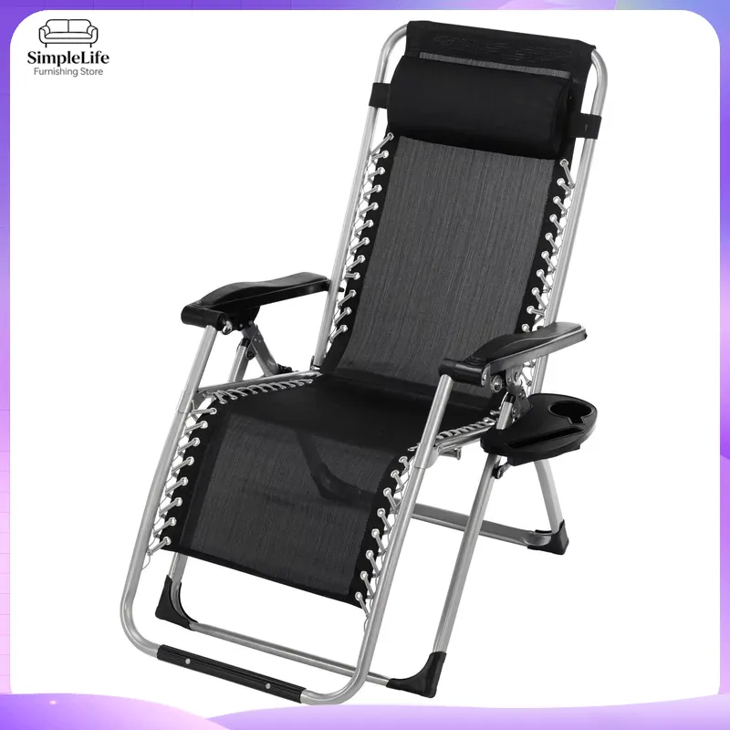Espreguiçadeira Infinita de Gr - Deck Chair Lounger avaliação e preço