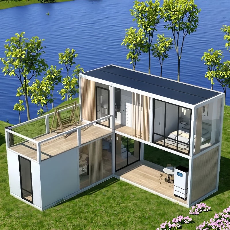 Nova casa de contêiner de alta - Outdoor Furniture Brands avaliação e preço