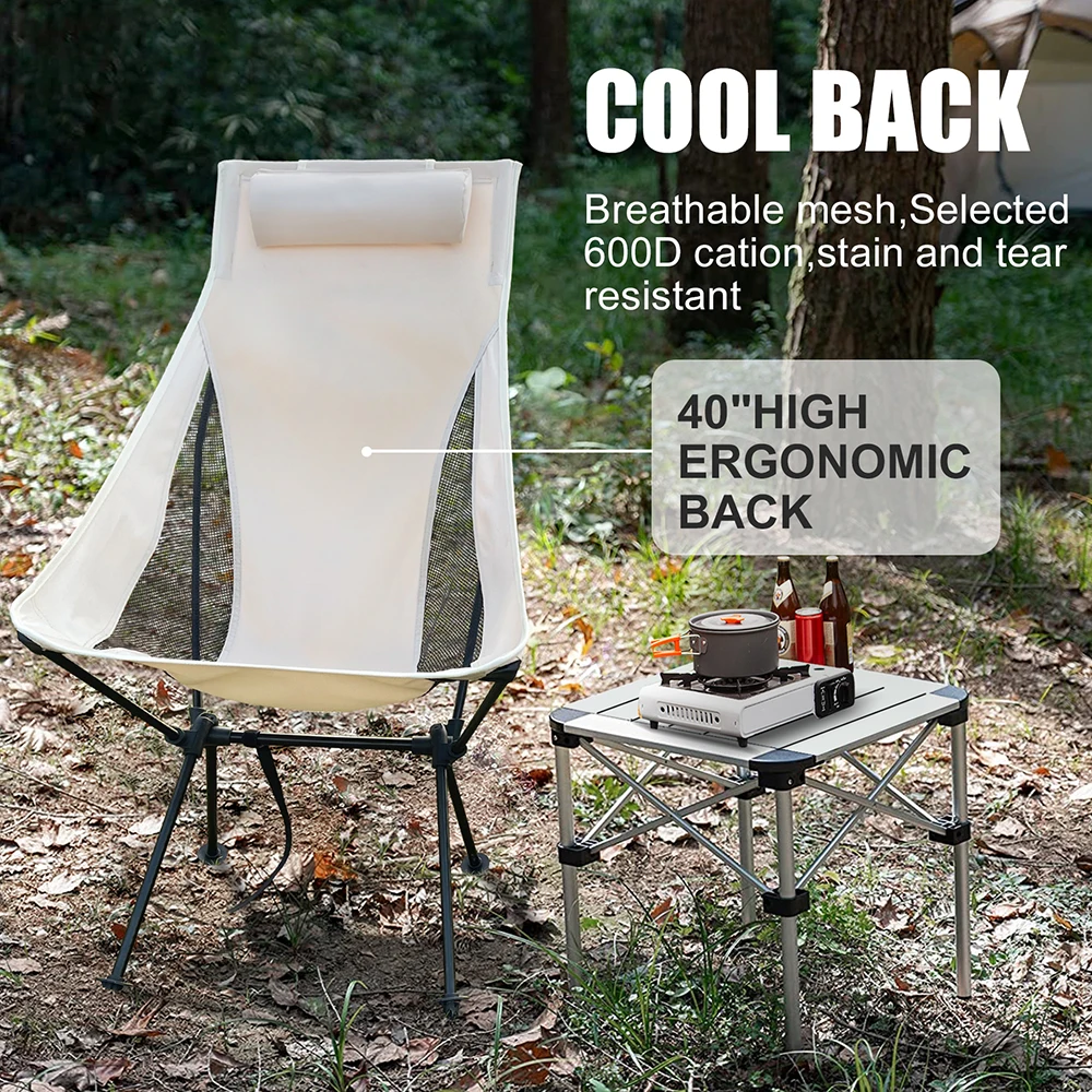Cadeira de Camping Dobrável em - Deck Chair Lounger avaliação e preço