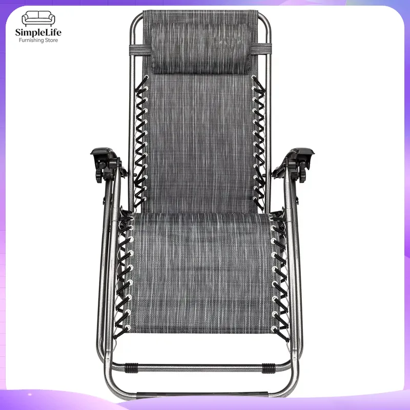 Cadeira de Gravidade Zero Infi - Deck Chair Lounger avaliação e preço