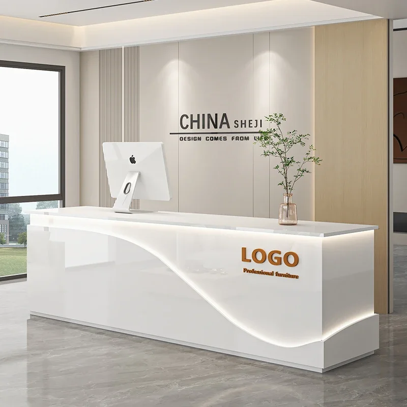 Mesa de Recepção para Salão de - Outdoor Furniture Store avaliação e preço