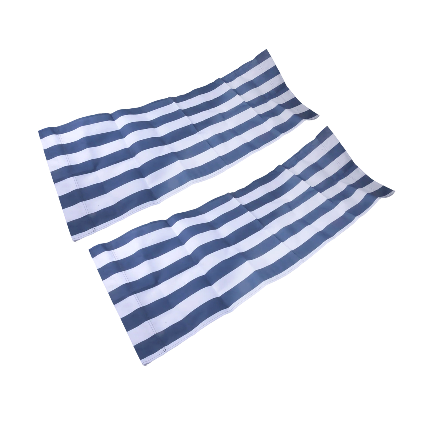 Tecido de poliéster listrado b - Deck Chair Lounger avaliação e preço