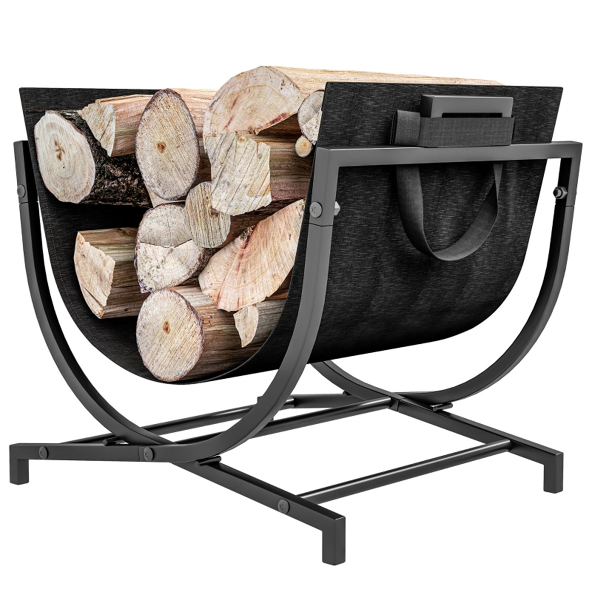 Suporte para Lenha de Madeira  - Outdoor Furniture Wood avaliação e preço