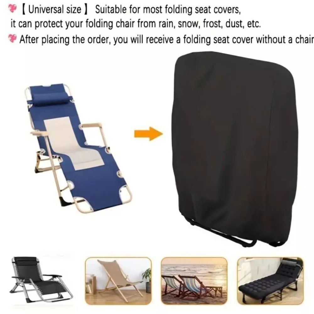Capa de cadeira dobrável para  - Outdoor Furniture Waterproof avaliação e preço