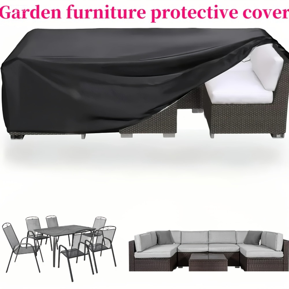 Capa para Sofá de Jardim, Vara - Outdoor Furniture Balcony avaliação e preço