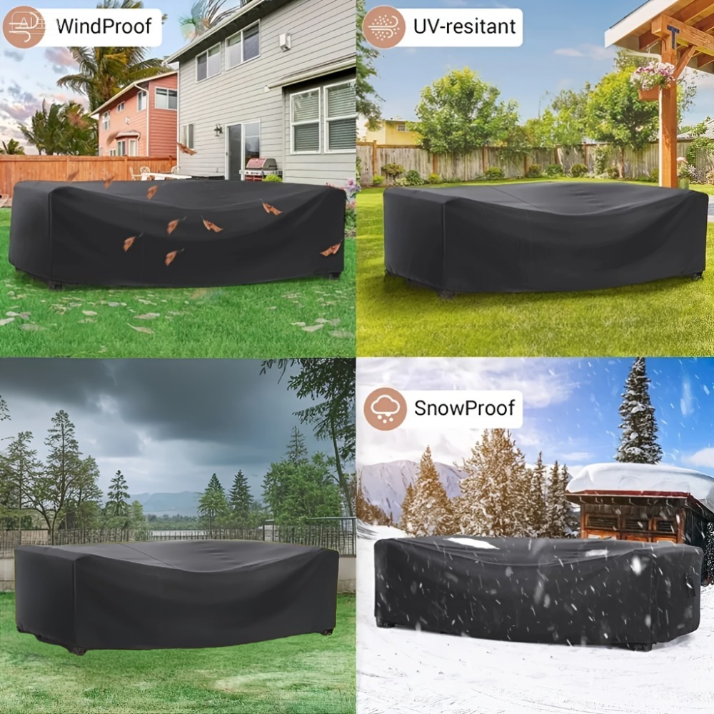 Capa para Sofá de Jardim, Vara - Outdoor Furniture Balcony avaliação e preço