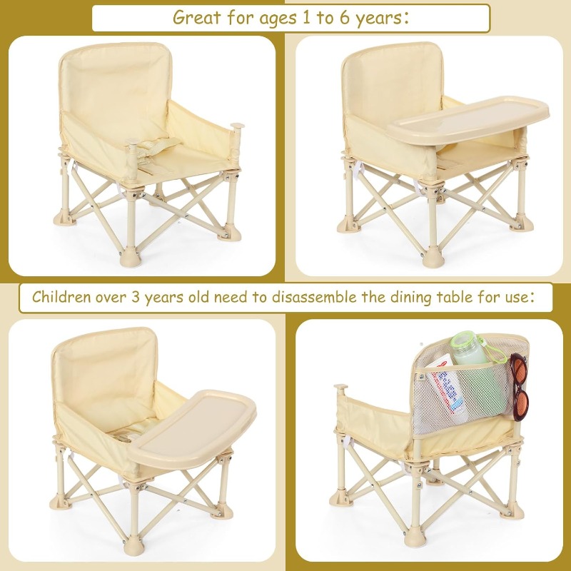 Cadeira de Praia para Bebê com - Folding Picnic Table avaliação e preço