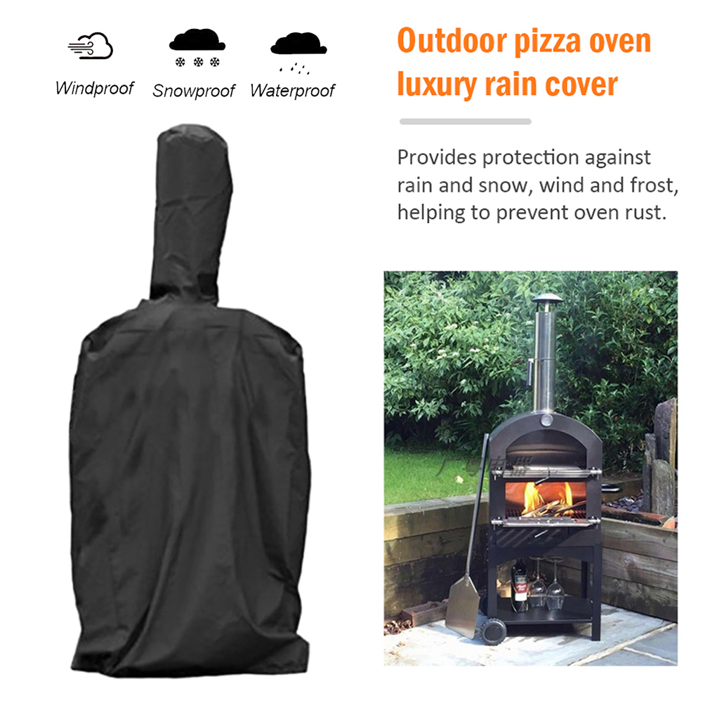 Pizza Oven Cover Móveis Jardim - Outdoor Furniture One Piece avaliação e preço