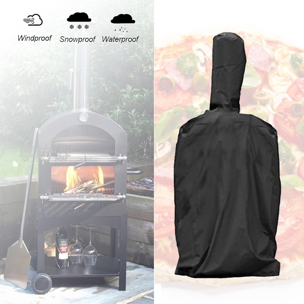 Pizza Oven Cover Móveis Jardim - Outdoor Furniture One Piece avaliação e preço