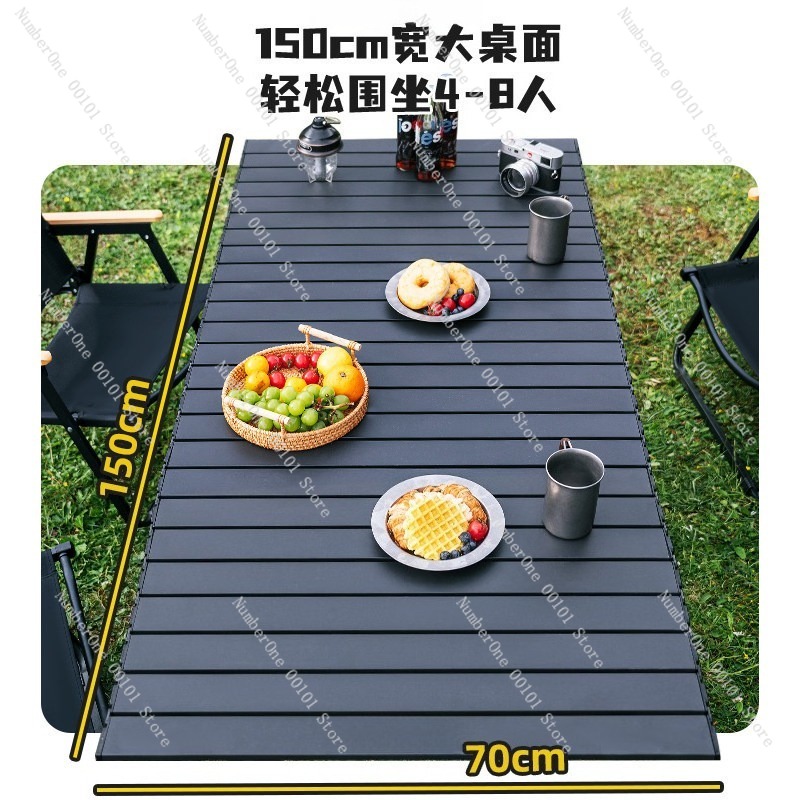 Conjunto de Mesa e Cadeiras Do - Folding Picnic Table avaliação e preço