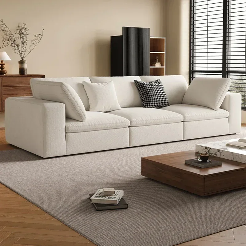 Sofás de Sala de Estar Brancos - Outdoor Furniture Designer avaliação e preço