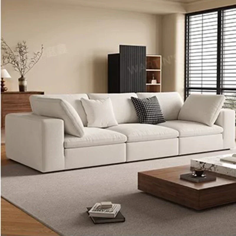 Sofás de Sala de Estar Brancos - Outdoor Furniture Designer avaliação e preço
