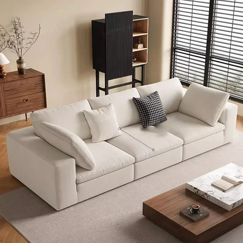 Sofás de Sala de Estar Brancos - Outdoor Furniture Designer avaliação e preço