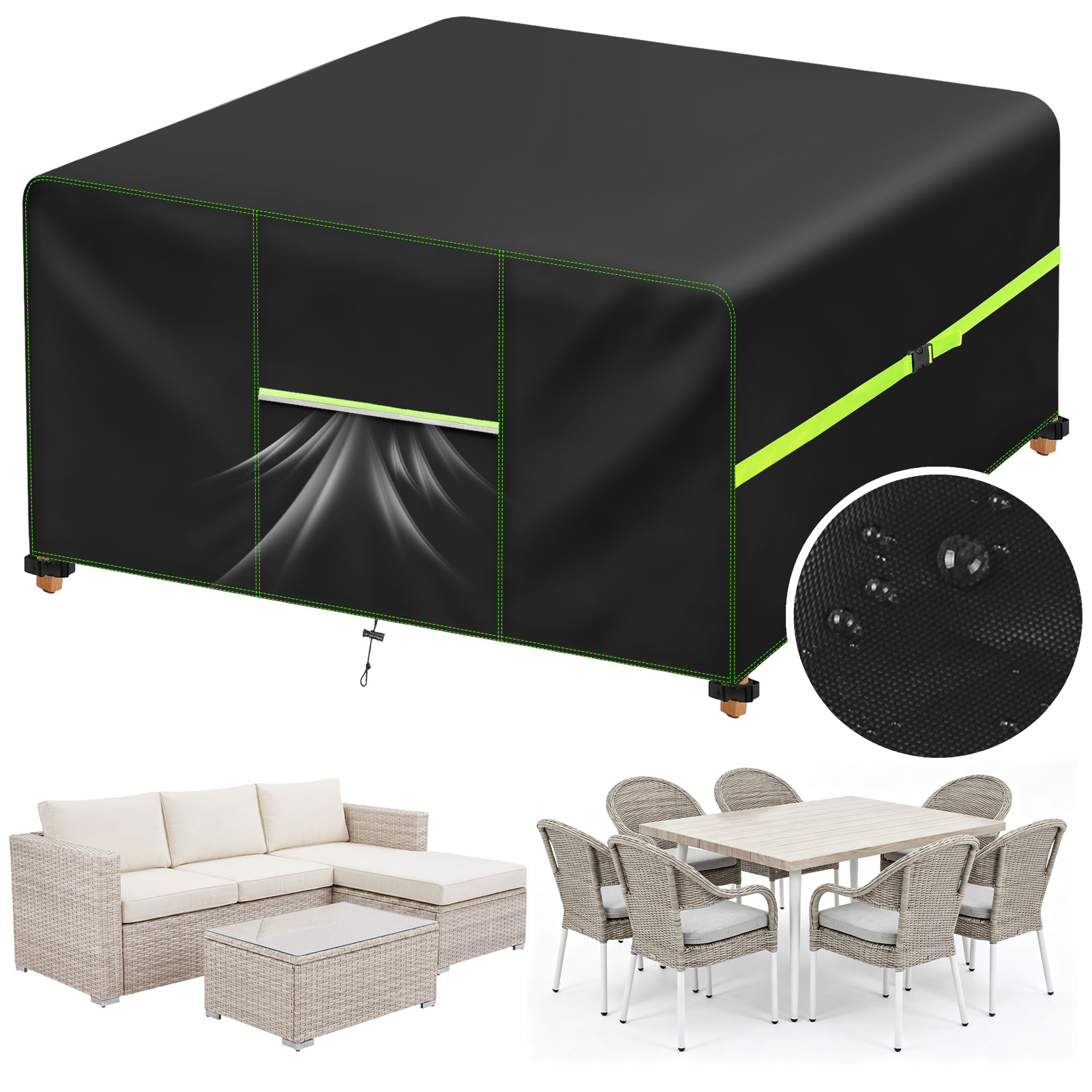 Capa para Móveis de Jardim com - Outdoor Furniture Set Sale avaliação e preço