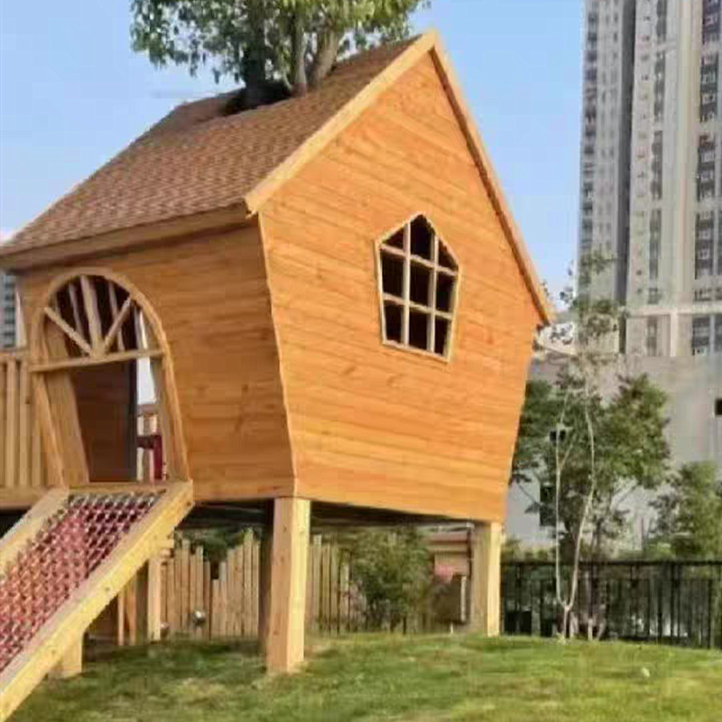 Jardim de infância playhouse m - Outdoor Furniture Wood avaliação e preço