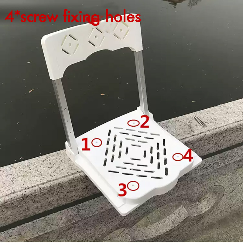 Caixa de Pesca Dobrável com As - Outdoor Furniture Designer avaliação e preço