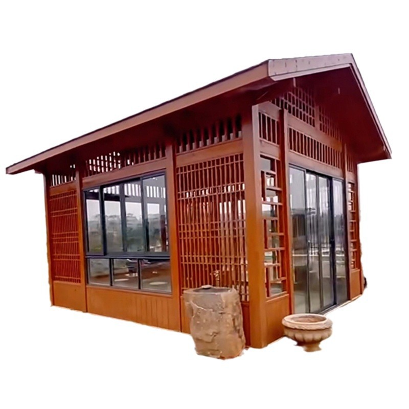 Ao ar livre antigo jardim vill - Outdoor Furniture Wood avaliação e preço