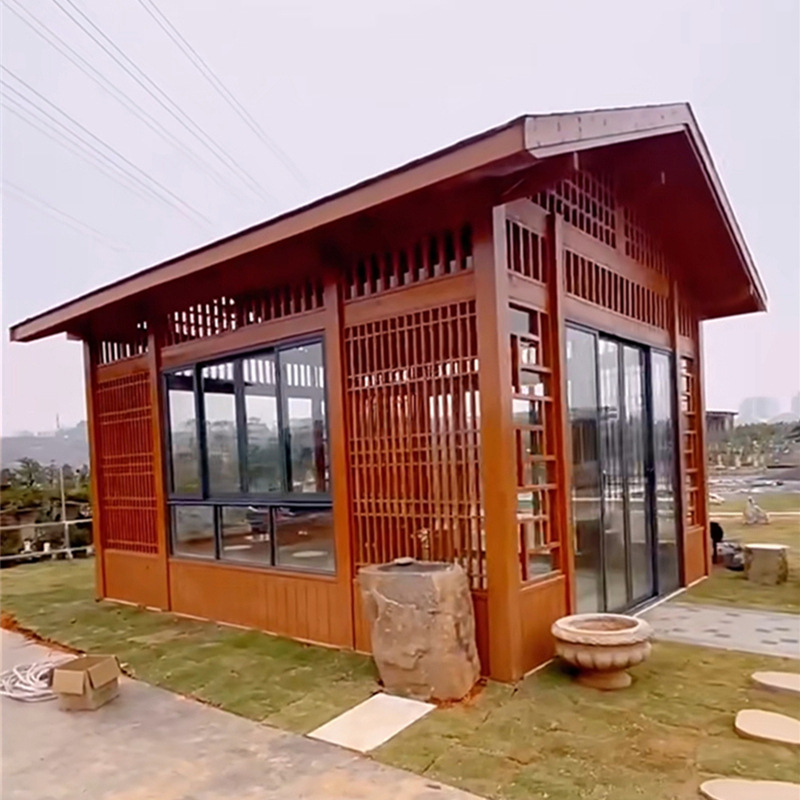 Ao ar livre antigo jardim vill - Outdoor Furniture Wood avaliação e preço